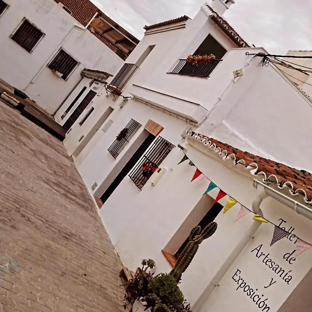 El Ricon De La Riverita Cazalla de la Sierra Holiday home